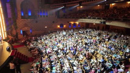 La 3e édition des « Expériences extraordinaires » se déroulera samedi au Grand Rex de Paris - VIDEO