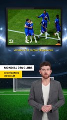 Les ACTUS FOOT du mardi 17 juin ⚽