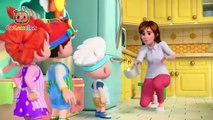 This is the Way Dinnertime _ CoComelon Nursery Rhymes _ Kids Songs(480P)