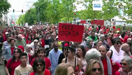 Германия и Франция усиливают охрану еврейских объектов на фоне растущих угроз со стороны Ирана