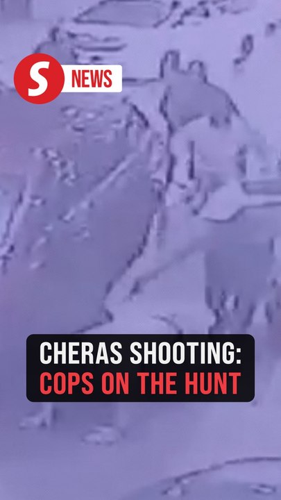 Cops identifying culprits responsible for gunning down two men in Cheras