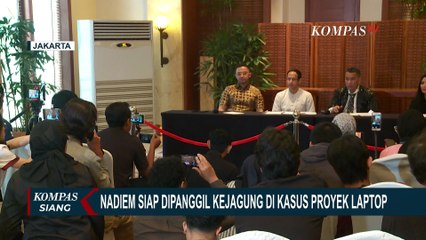 Kejagung Gali Peran Jurist Tan, Stafsus Nadiem Makarim di Kasus Dugaan Korupsi Pengadaan Laptop