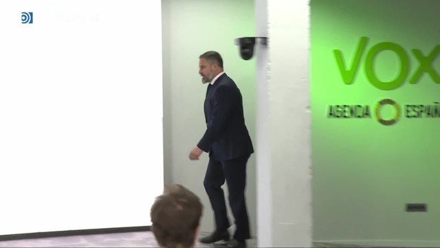 La Fiscalía Anticorrupción archiva la investigación a Vox por financiación irregular