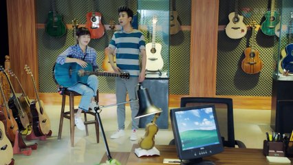 吉他兄弟 第5集 _ Guitar Brothers EP05 _ 应昊茗、高梓淇携手创业，再现中国合伙人