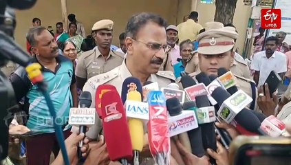 80 வயது மூதாட்டி பாலியல் வன்கொடுமை; ஒருவரை சுட்டுப்பிடித்த காவல்துறை!