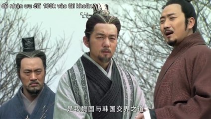 ĐẠI TẦN ĐẾ QUỐC - QUẬT KHỞI- TẬP 28 - (Thuyết minh)