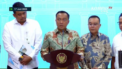 [FULL] Pemerintah Putuskan 4 Pulau Milik Aceh usai Rapat Bersama Muzakir ManafBobby Nasution