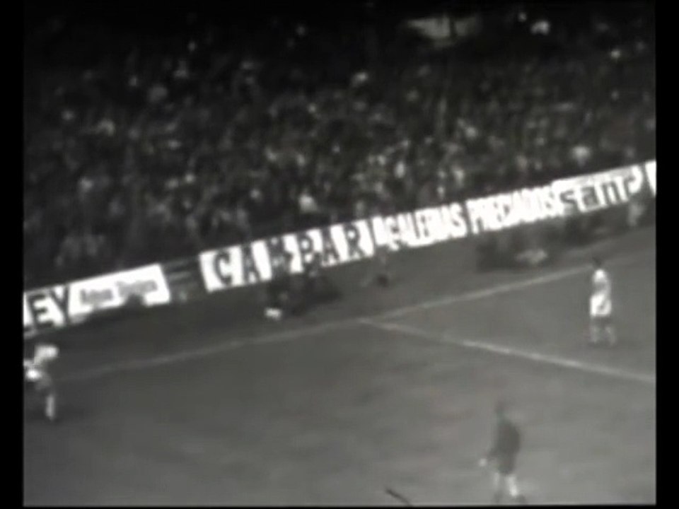 ATLETICO MADRID - CELTIC GLASGOW - 1974 - SAISON 1973/1974 -