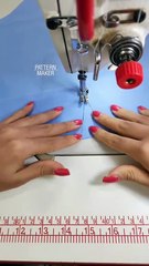 Sew prettier sleeves with this simple trick!