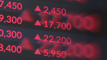 코스피, 3000선 턱밑에서 후퇴...2,950선 마감 / YTN