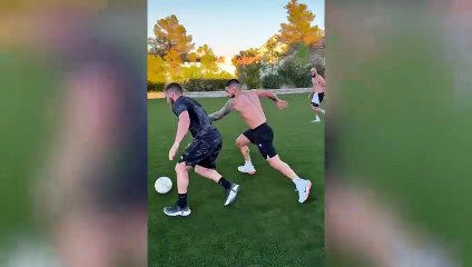 El mensaje de Ilia Topuria al Real Madrid