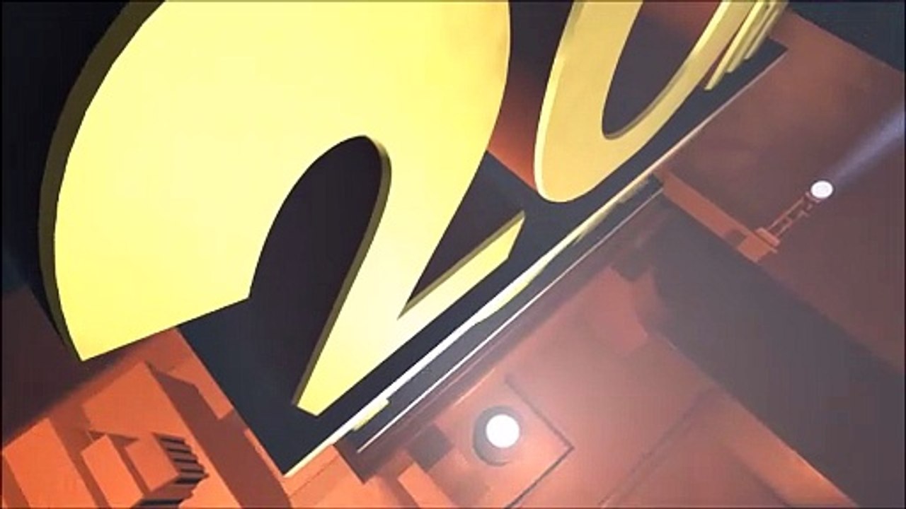 My 20th Century Fox (1994-2009) Logo Remake