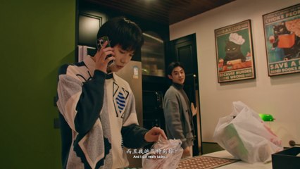 Extra chapter "Secrets Happened in Litchi Island ep 1 🇭🇰bl