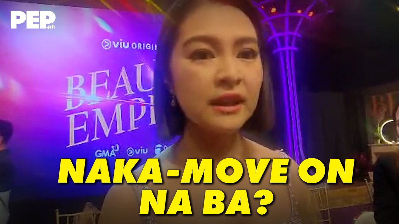 Barbie Forteza NAKA-MOVE ON NA!?! | PEP Interviews