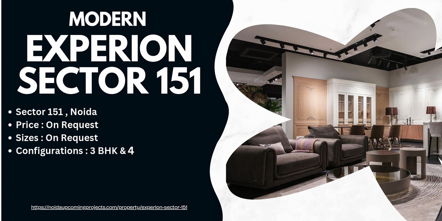 Experion sector 151