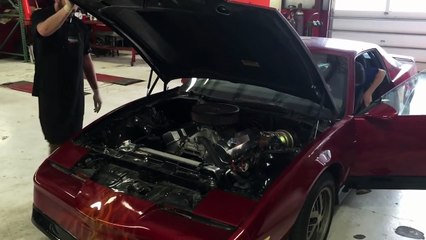 1985 Trans Am - 454 engine overhaul