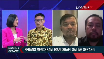 [FULL] Kekuatan Militer Iran vs Israel: Siapa Lebih Siap Hadapi Perang Panjang?
