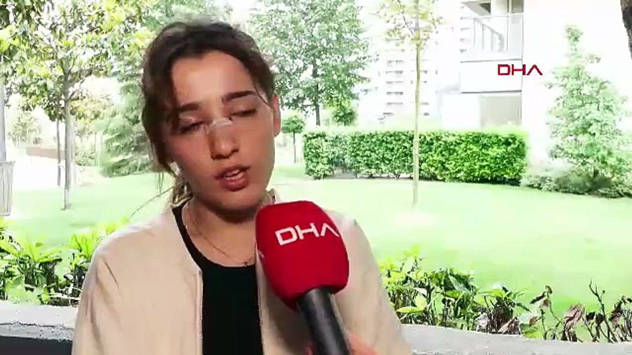 Kadına plajda hastanelik eden şiddet: Nişanlısı olacak cani onu kaskıyla dövdü!