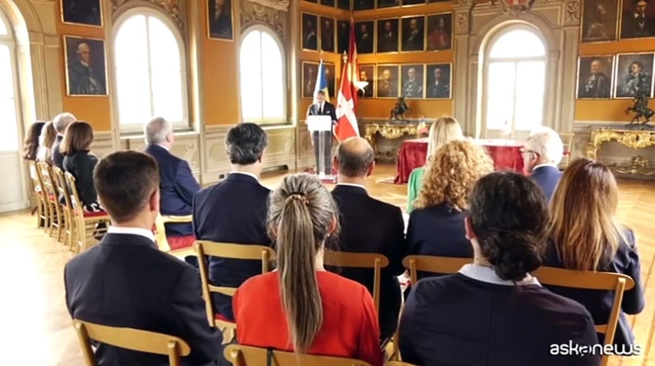 Ordine Malta firma apertura delle relazioni diplomatiche con Andorra