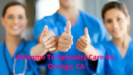 Specialty Care Rx - Privigen Infusion in Orange, CA