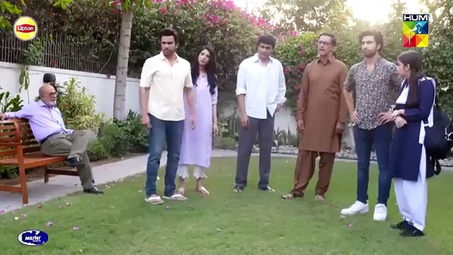 Hum Tum - Episode 27 - [ Ahad Raza Mir, Ramsha Khan, Junaid Khan, Sarah Khan ]