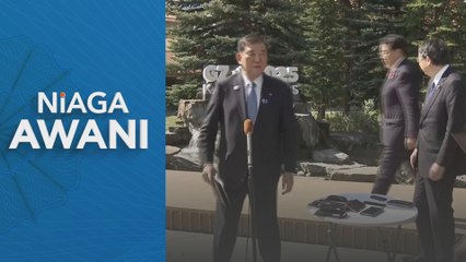 Jepun dan AS belum muktamad isu tarif, rundingan masih berjalan