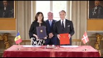 Ordine Malta firma apertura delle relazioni diplomatiche con Andorra