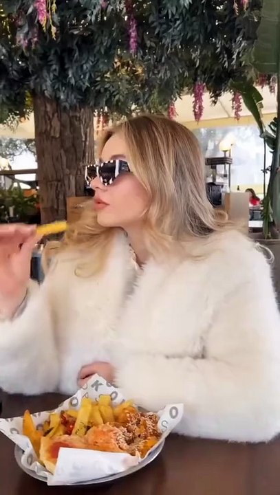 Russian Cute Girl Lifestyle