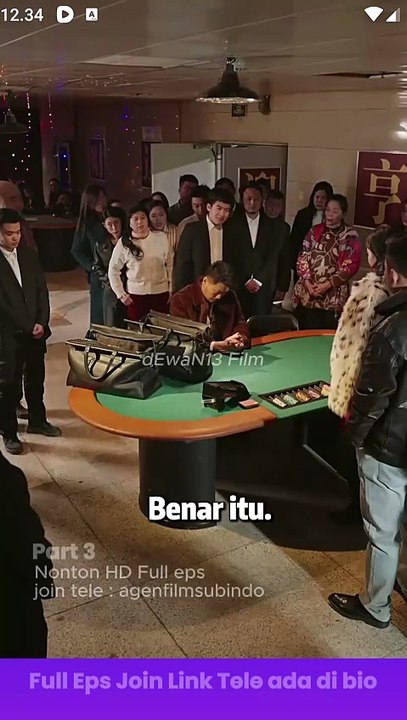 Raja Kecurangan Drama China part 3
