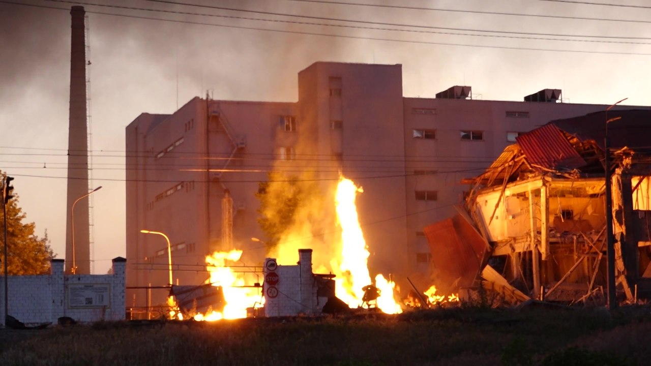 Viele Tote bei russischen Angriffen auf Kiew