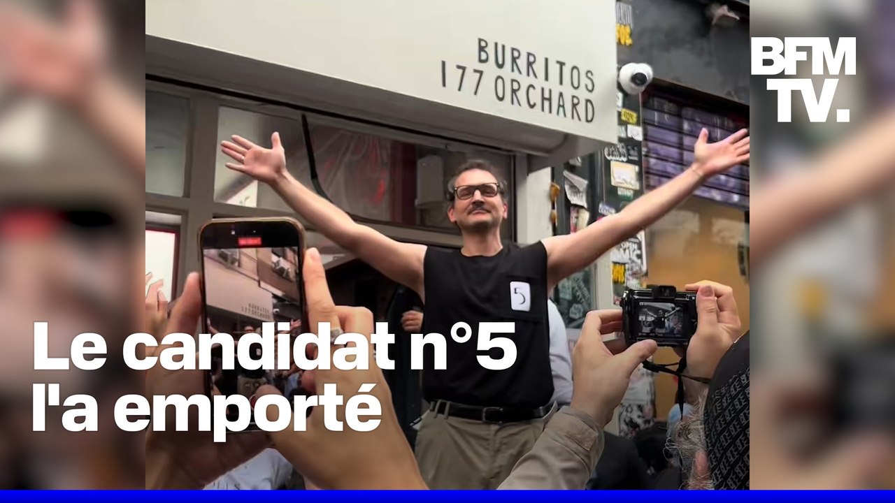 À New York, un concours a été organisé pour trouver LE meilleur sosie de Pedro Pascal