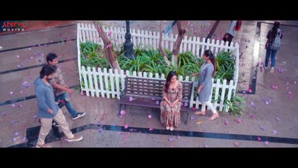 Varudu Kavalenu Hindi Dubbed Movie Scenes | Naga Shaurya, Ritu Varma | Aditya Movies