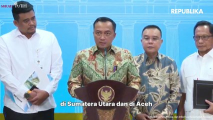 Pemerintah: Empat Pulau yang Jadi Sengketa Masuk Wilayah Aceh