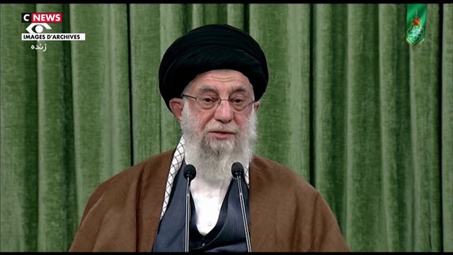 Iran : tout savoir sur l'ayatollah Ali Khamenei