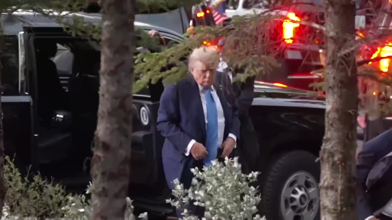 Trump leaves G7 summit early due to Middle East situation