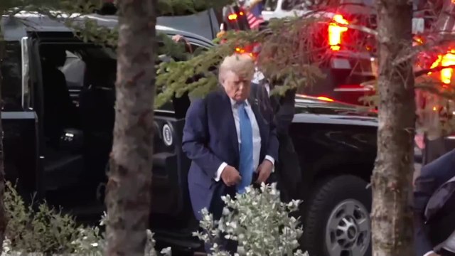 Trump leaves G7 summit early due to Middle East situation