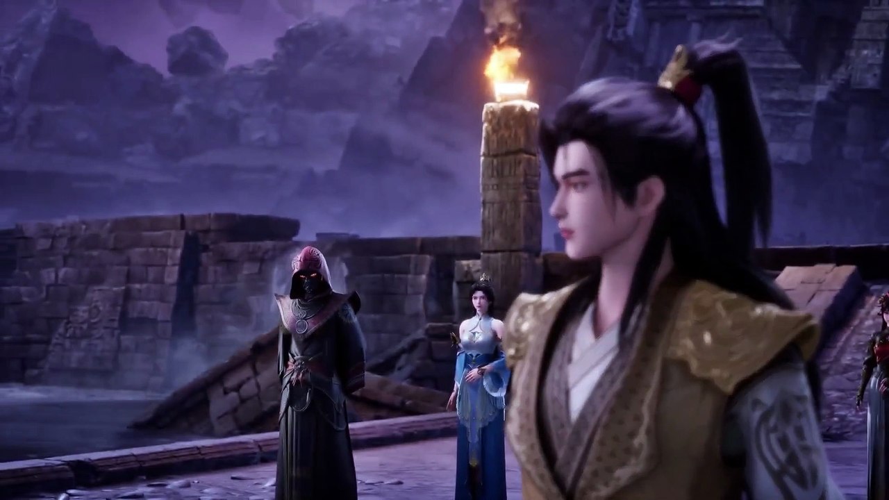 Martial Master Episode 556 Multi Subtitles