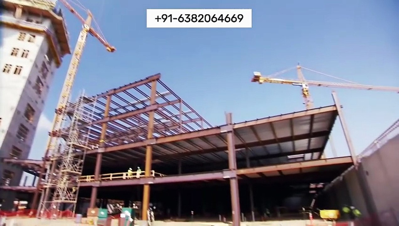 PEB Building Contractors