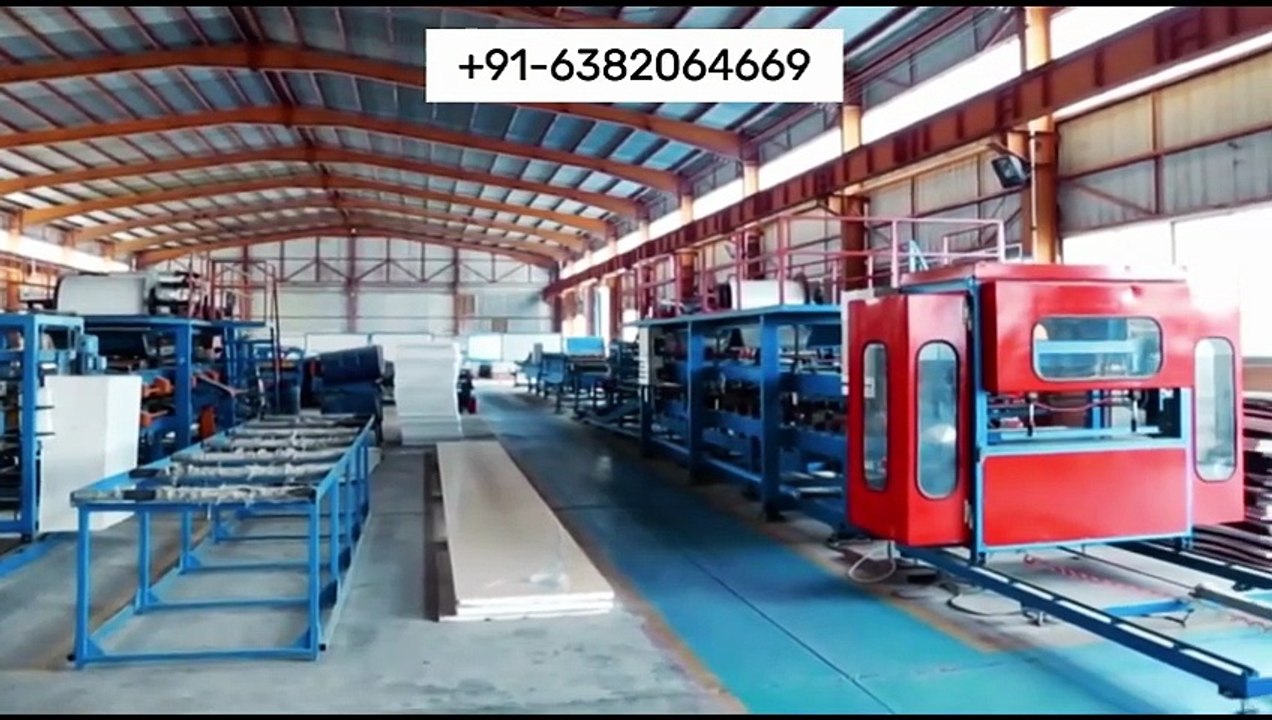 Factory Building Contractors