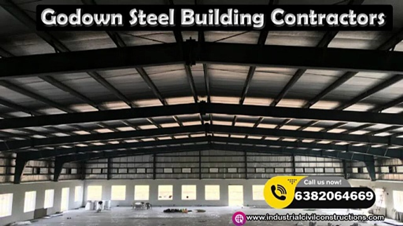 Godown Building Contractors