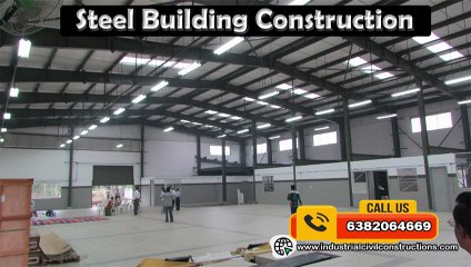 Steel Building Construction