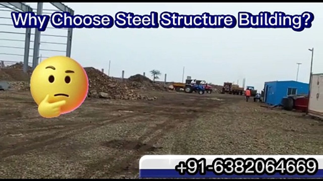 Steel Building Contractors