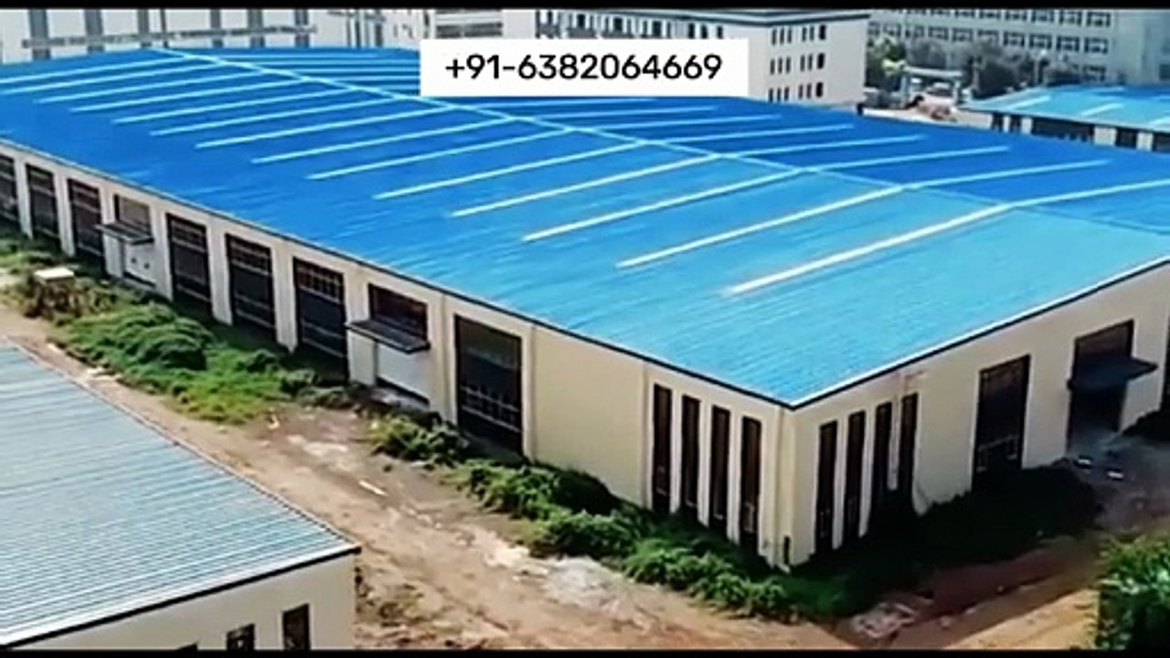 Warehouse Building Contractors