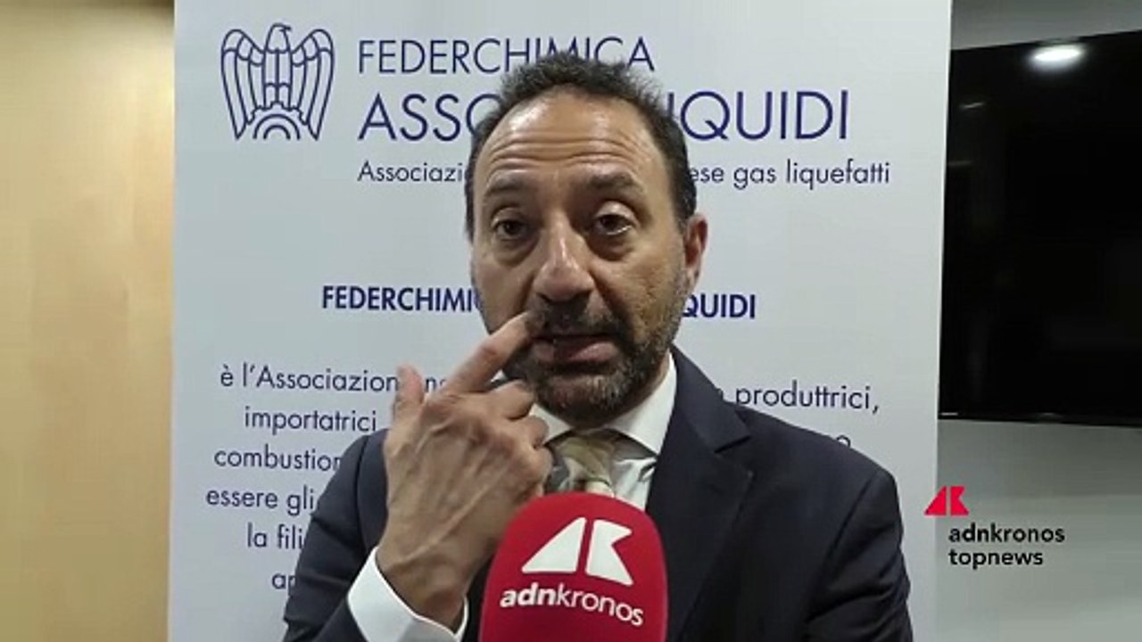 Industria, Cimenti (Assogasliquidi-Federchimica): "Gnl e bioGnl oggi sono migliore soluzione per decarbonizzare trasporto pesante e marittimo"
