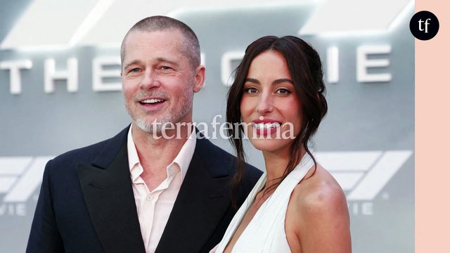Sortir avec un mec qui a maltraité son ex-femme... : Brad Pitt scandalise, sa nouvelle copine de 30 ans sa cadette critiquée par les internautes