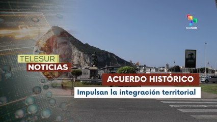 Ciudadanos confían en que el fin de frontera de Gibraltar impulse integración territorial con España