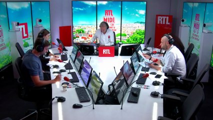 Le journal RTL de 12h30 du 17 juin 2025