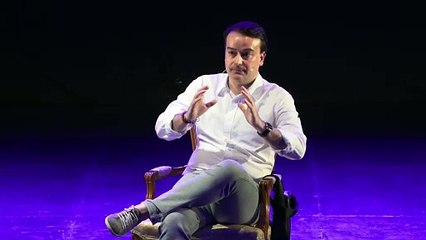 Iván Redondo, en el encuentro con los socios de elDiario.es en València