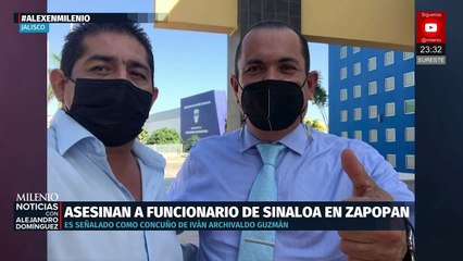 Ejecutan a presidente de Junta de Conciliación vinculado a líder criminal en Zapopan