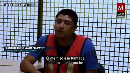 Asesinan a Patricio Reyes Landa, miembro de Guerreros Unidos en Edomex